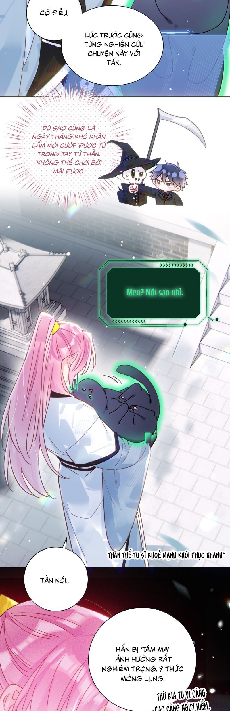 Tôi Phải Làm Một Kẻ Đại Xấu Xa - Chapter 178 - Page 9