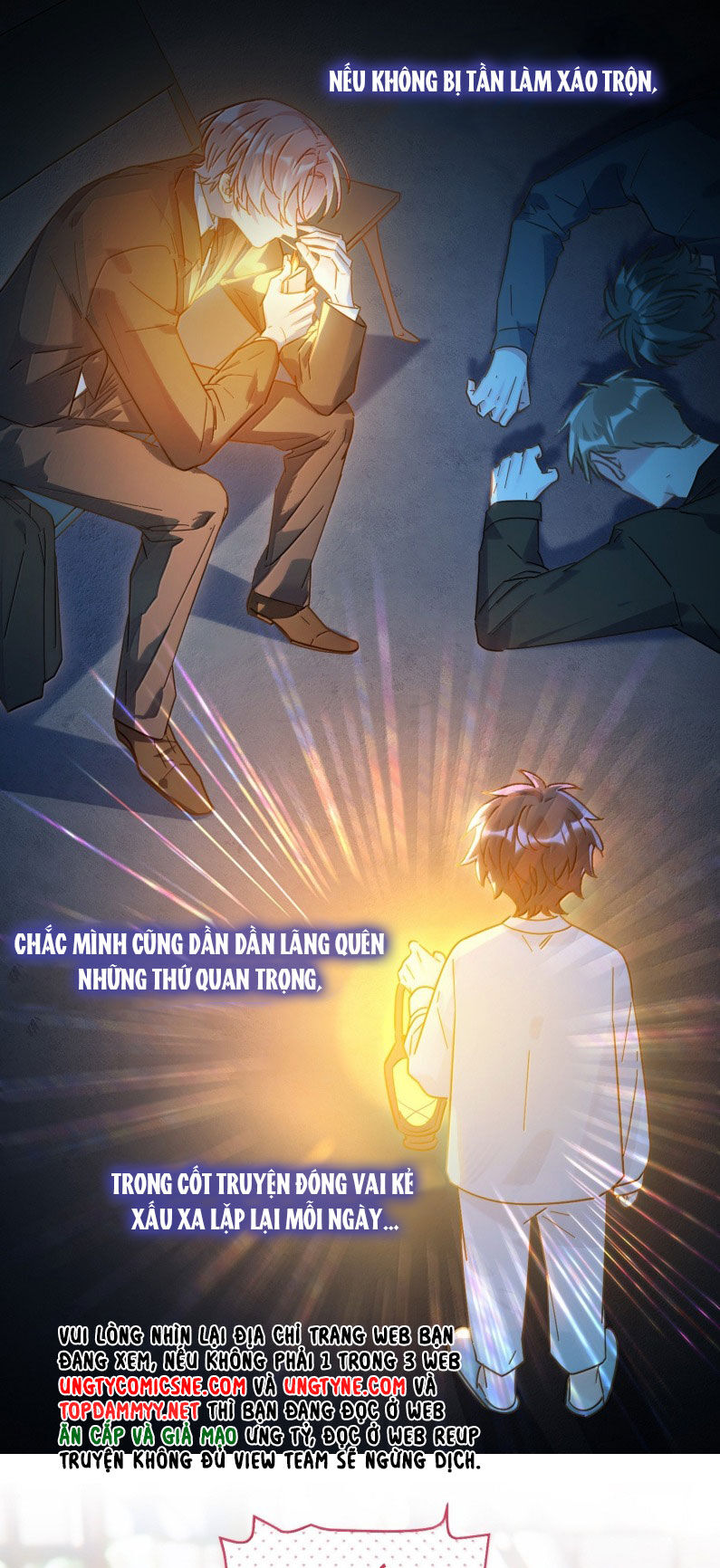 Tôi Phải Làm Một Kẻ Đại Xấu Xa - Chapter 179 - Page 10