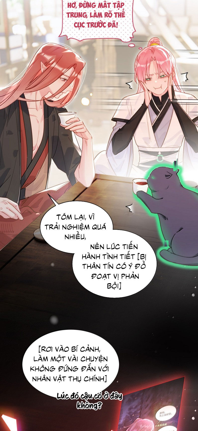 Tôi Phải Làm Một Kẻ Đại Xấu Xa - Chapter 179 - Page 11