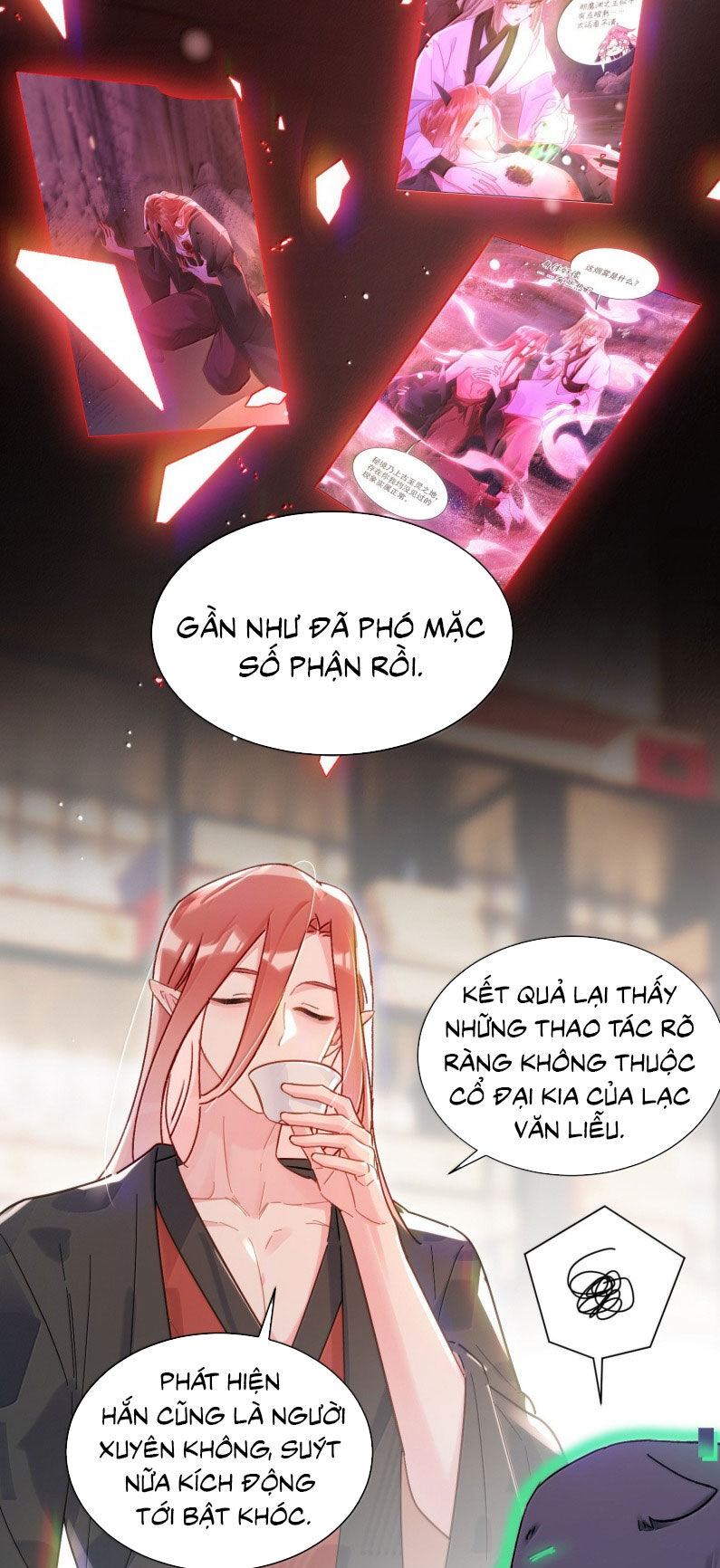 Tôi Phải Làm Một Kẻ Đại Xấu Xa - Chapter 179 - Page 12