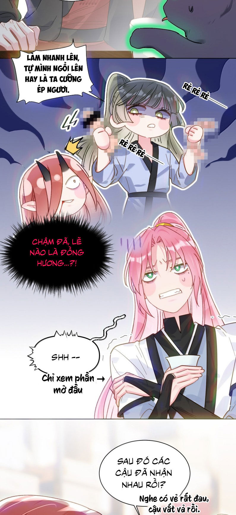 Tôi Phải Làm Một Kẻ Đại Xấu Xa - Chapter 179 - Page 13