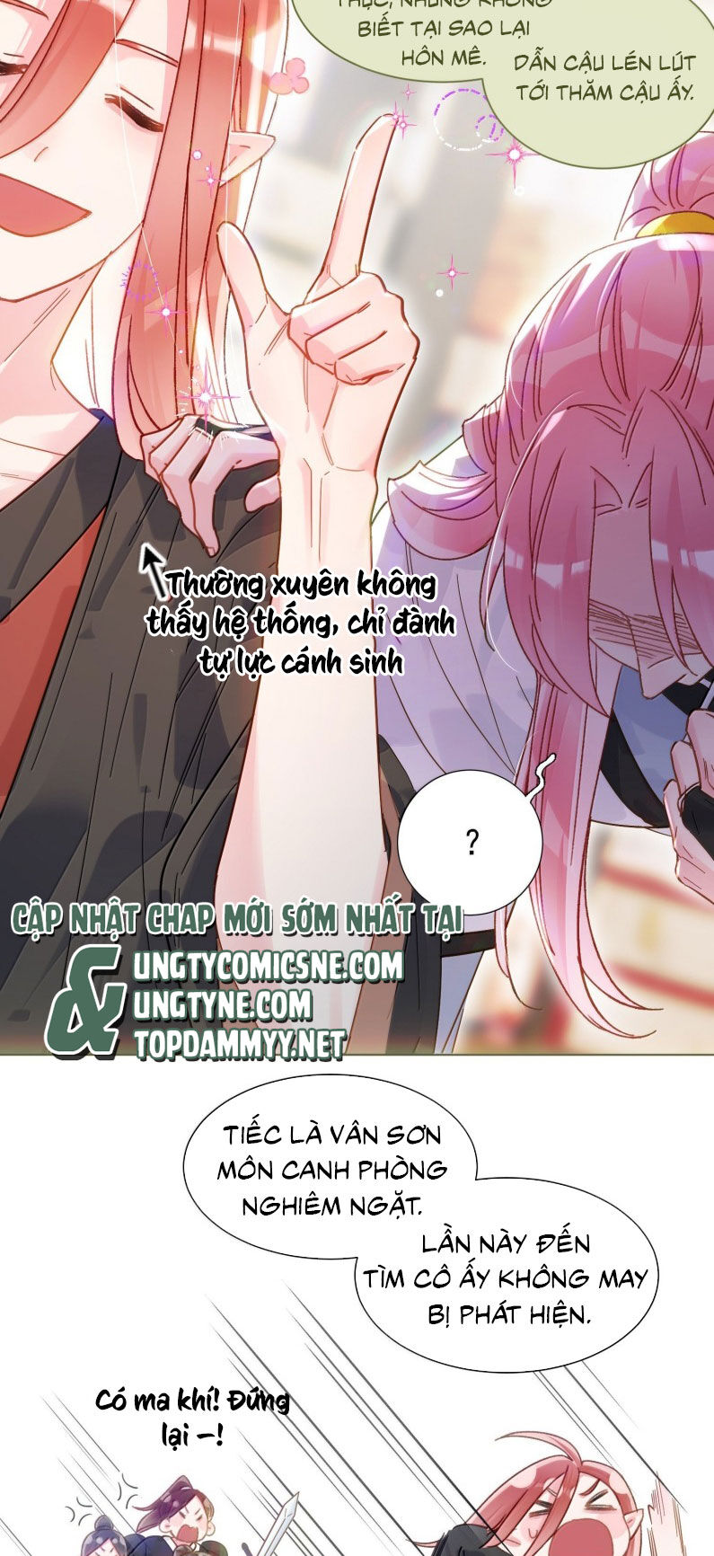 Tôi Phải Làm Một Kẻ Đại Xấu Xa - Chapter 179 - Page 15