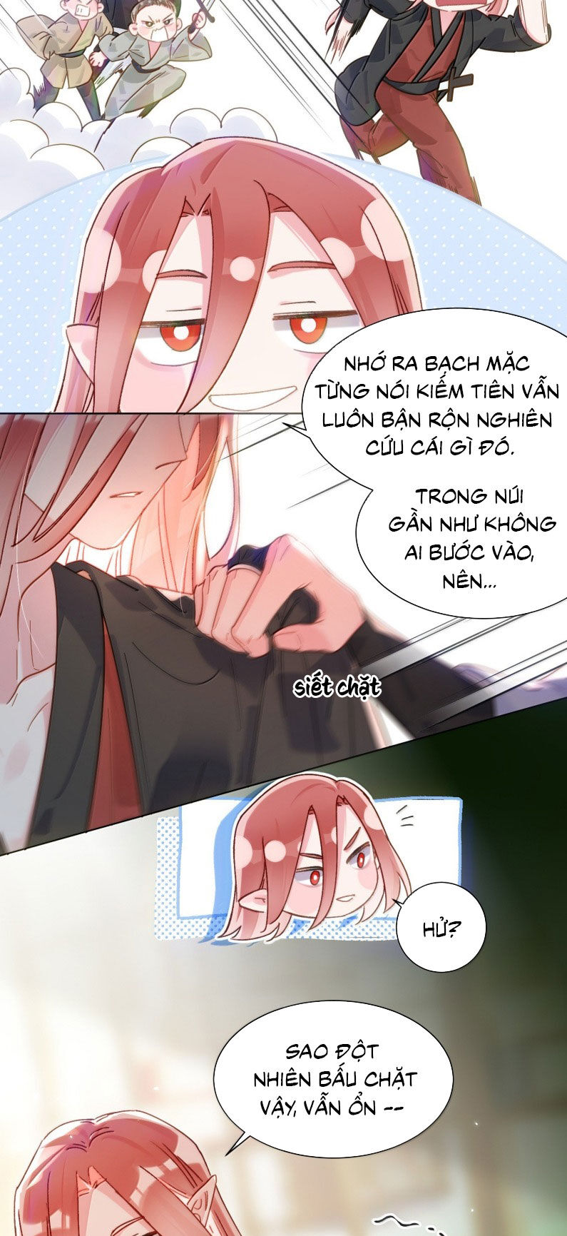 Tôi Phải Làm Một Kẻ Đại Xấu Xa - Chapter 179 - Page 16