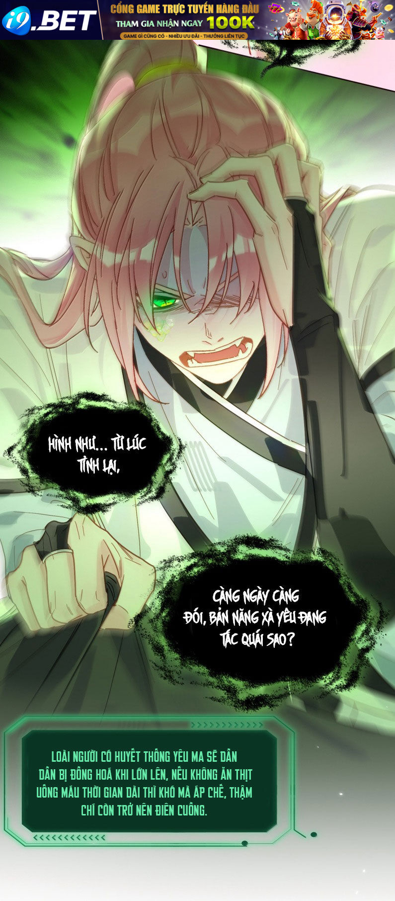 Tôi Phải Làm Một Kẻ Đại Xấu Xa - Chapter 179 - Page 18