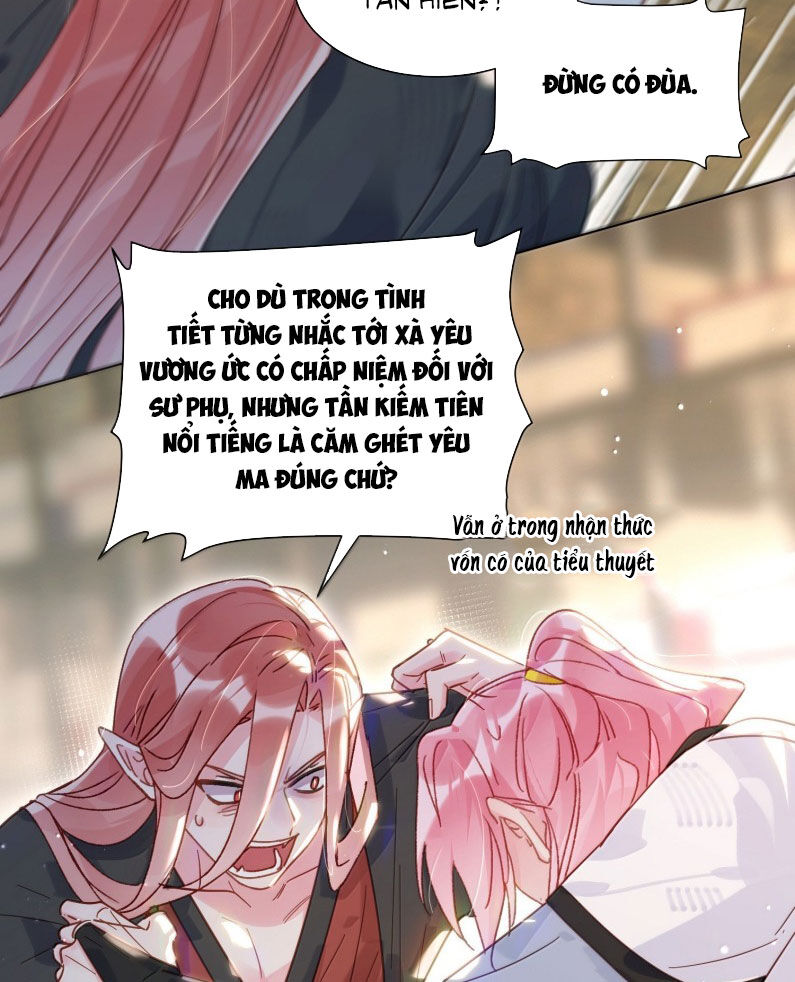 Tôi Phải Làm Một Kẻ Đại Xấu Xa - Chapter 179 - Page 22