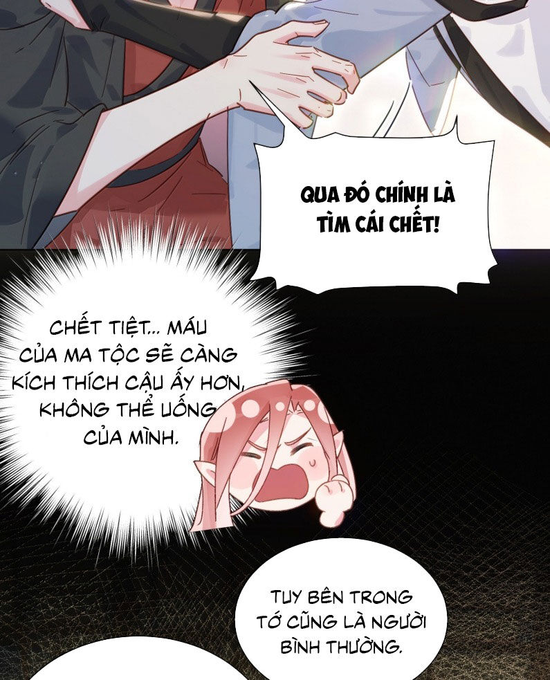 Tôi Phải Làm Một Kẻ Đại Xấu Xa - Chapter 179 - Page 23