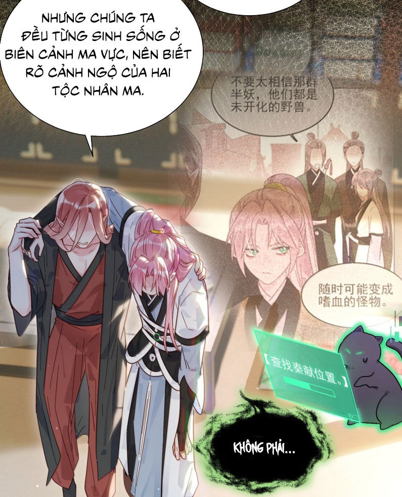 Tôi Phải Làm Một Kẻ Đại Xấu Xa - Chapter 179 - Page 24