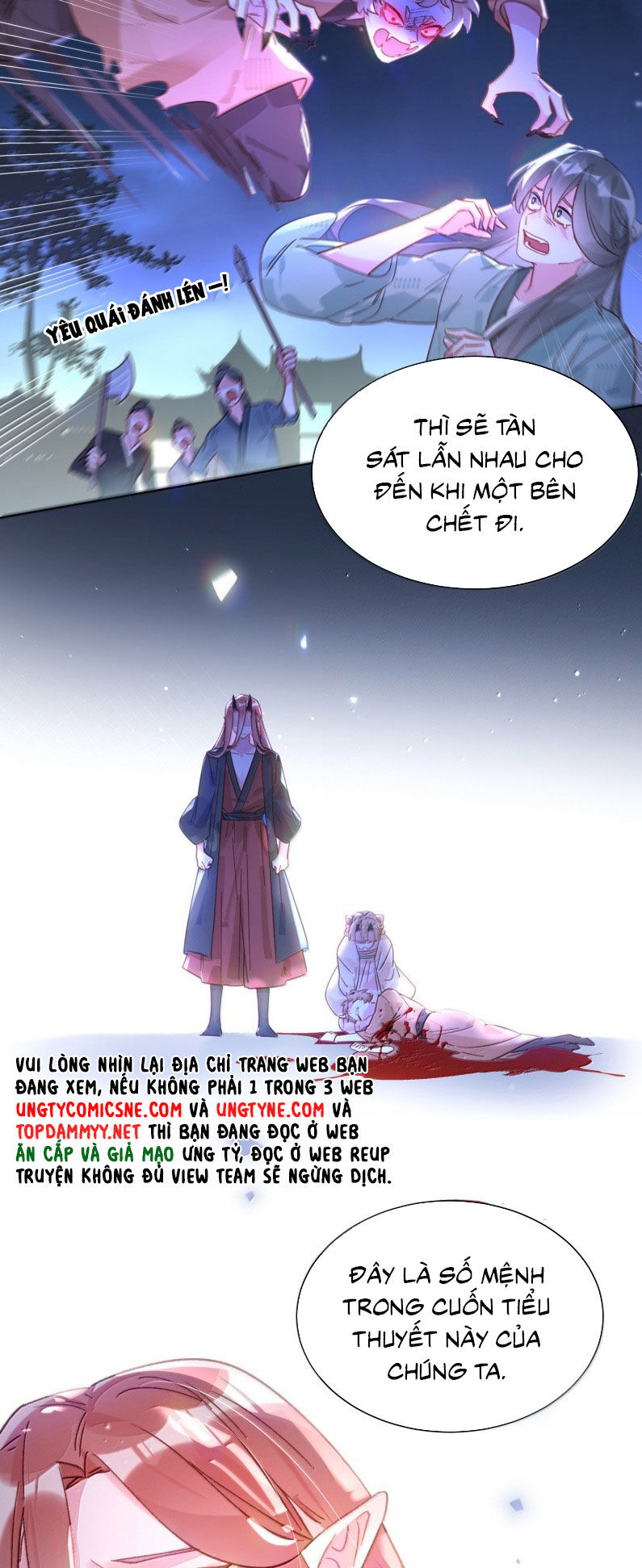 Tôi Phải Làm Một Kẻ Đại Xấu Xa - Chapter 179 - Page 28