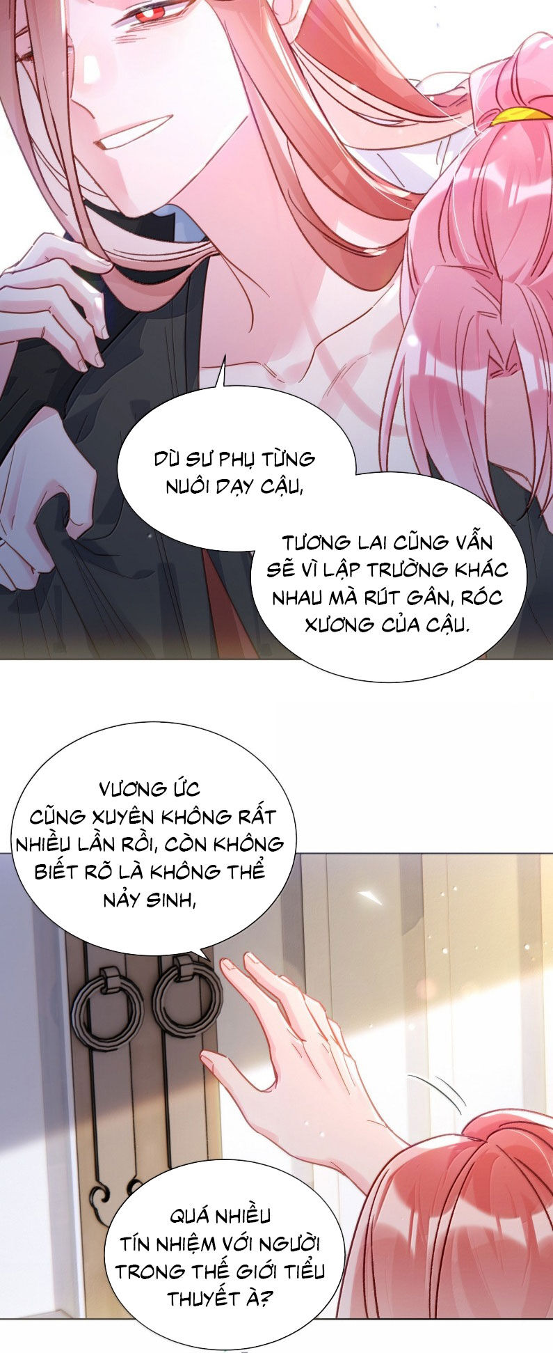 Tôi Phải Làm Một Kẻ Đại Xấu Xa - Chapter 179 - Page 29