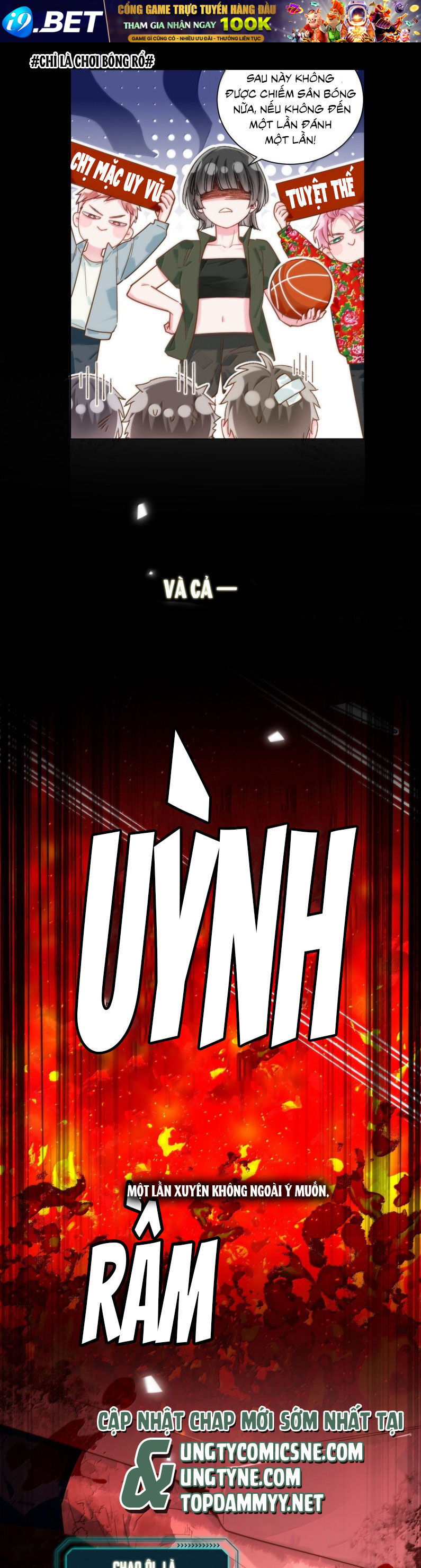 Tôi Phải Làm Một Kẻ Đại Xấu Xa - Chapter 179 - Page 3