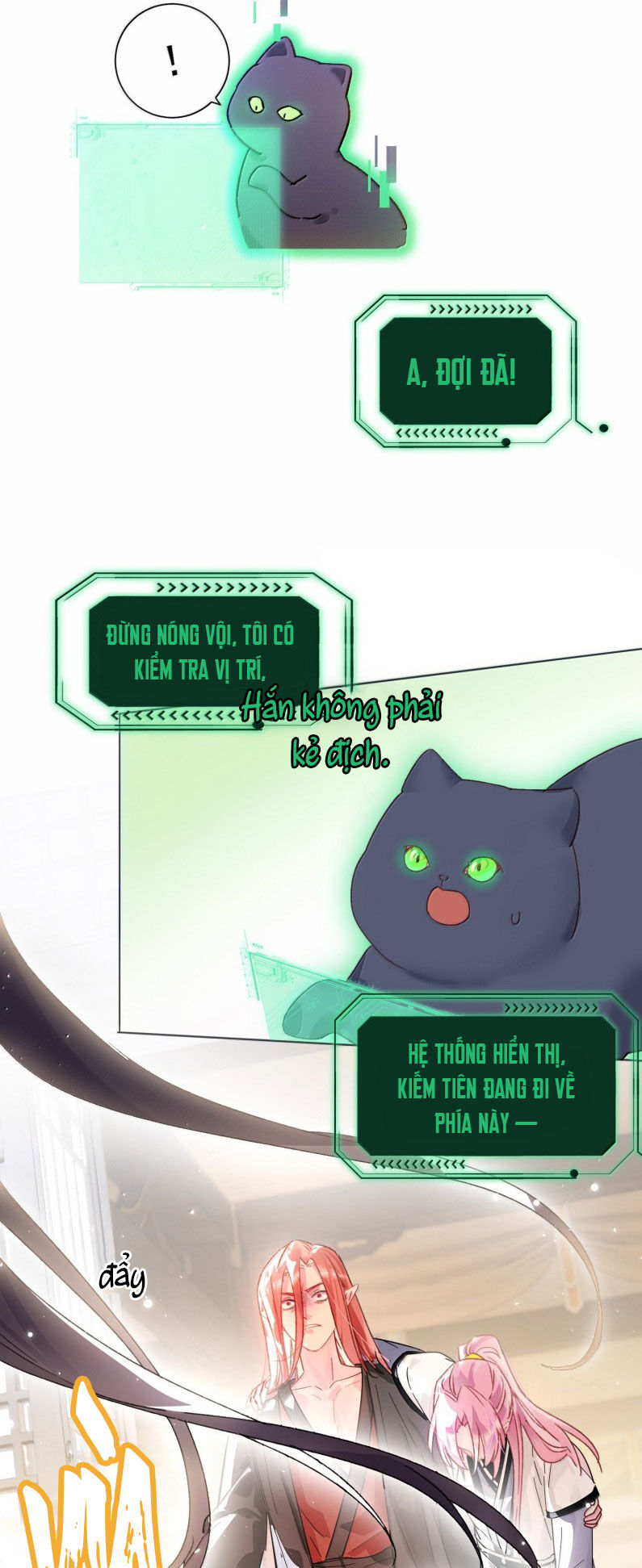 Tôi Phải Làm Một Kẻ Đại Xấu Xa - Chapter 179 - Page 30