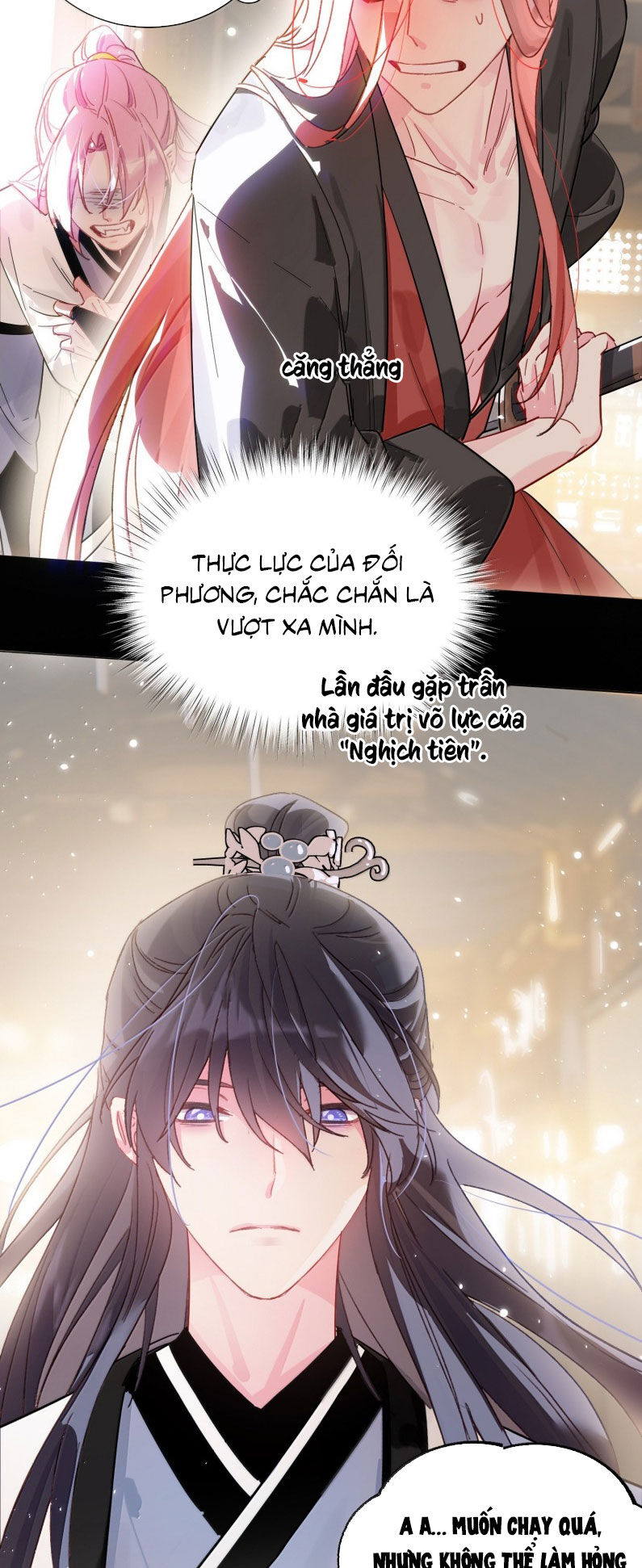 Tôi Phải Làm Một Kẻ Đại Xấu Xa - Chapter 179 - Page 33