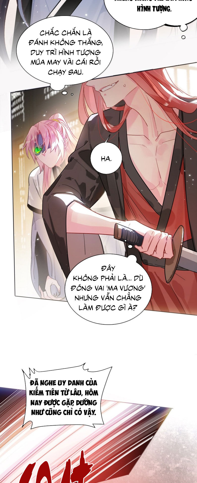 Tôi Phải Làm Một Kẻ Đại Xấu Xa - Chapter 179 - Page 34