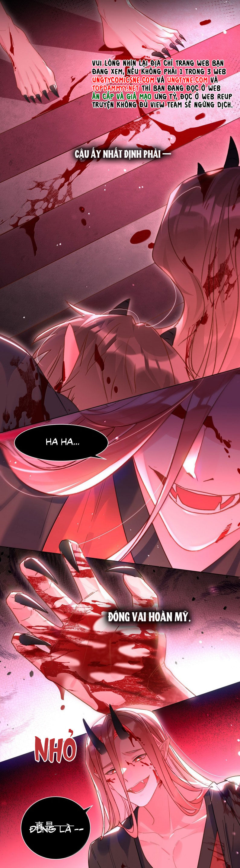 Tôi Phải Làm Một Kẻ Đại Xấu Xa - Chapter 179 - Page 6