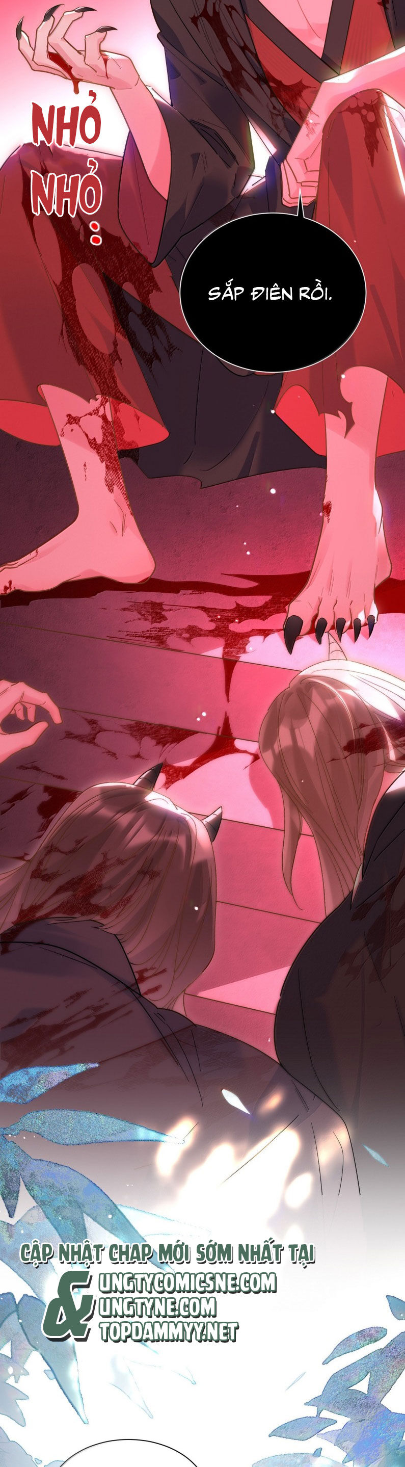 Tôi Phải Làm Một Kẻ Đại Xấu Xa - Chapter 179 - Page 7