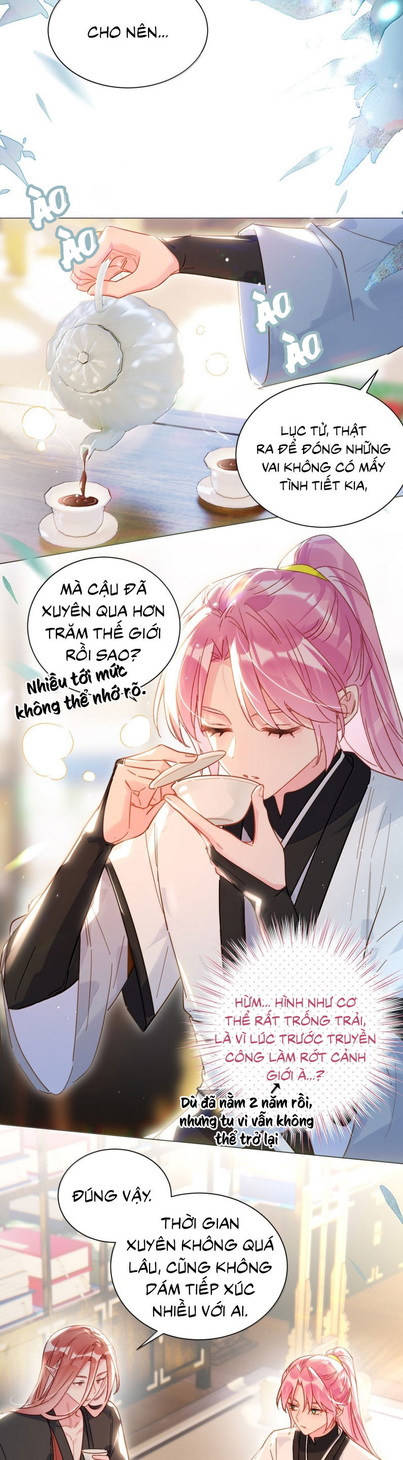 Tôi Phải Làm Một Kẻ Đại Xấu Xa - Chapter 179 - Page 8