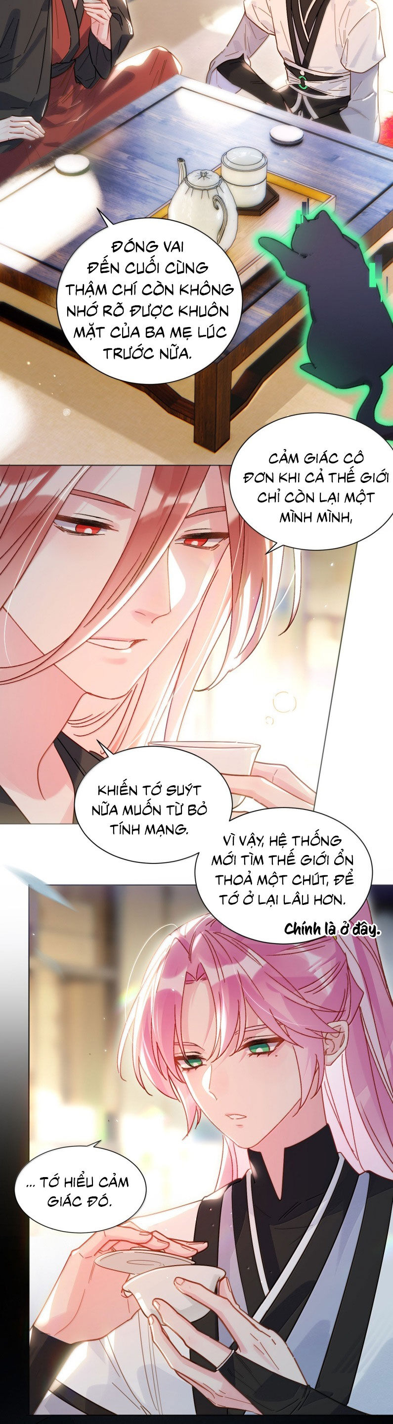 Tôi Phải Làm Một Kẻ Đại Xấu Xa - Chapter 179 - Page 9