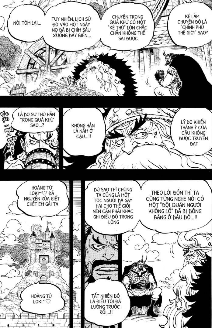 Đảo Hải Tặc - Chapter 1154 - Page 9