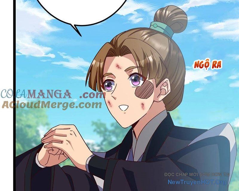 Chưởng Môn Khiêm Tốn Chút - Chapter 516.5 - Page 36