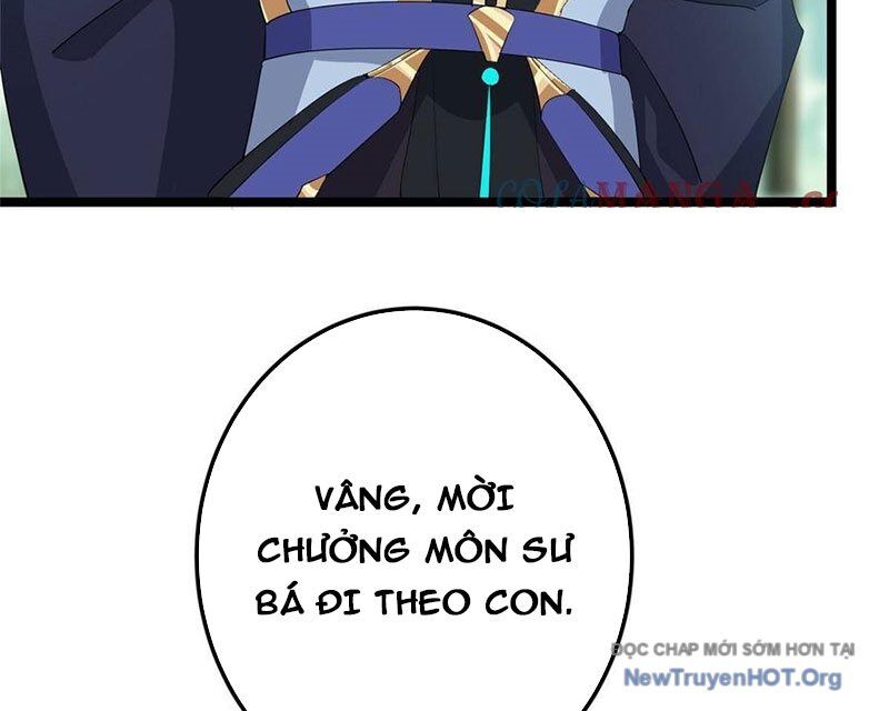 Chưởng Môn Khiêm Tốn Chút - Chapter 516.5 - Page 56