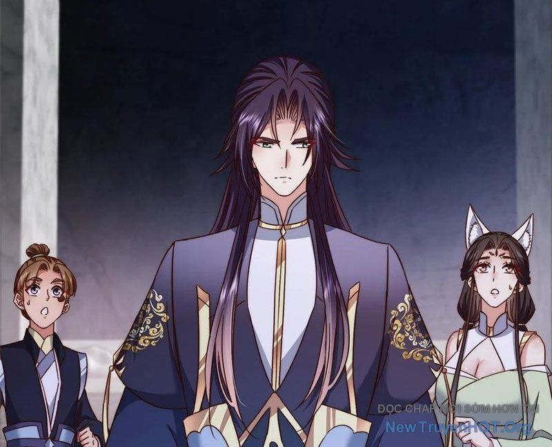 Chưởng Môn Khiêm Tốn Chút - Chapter 519 - Page 35