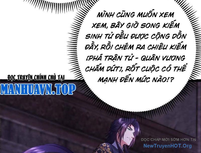 Chưởng Môn Khiêm Tốn Chút - Chapter 520 - Page 34