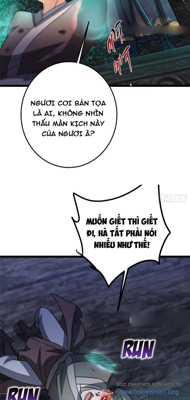 Chưởng Môn Khiêm Tốn Chút - Chapter 521 - Page 10