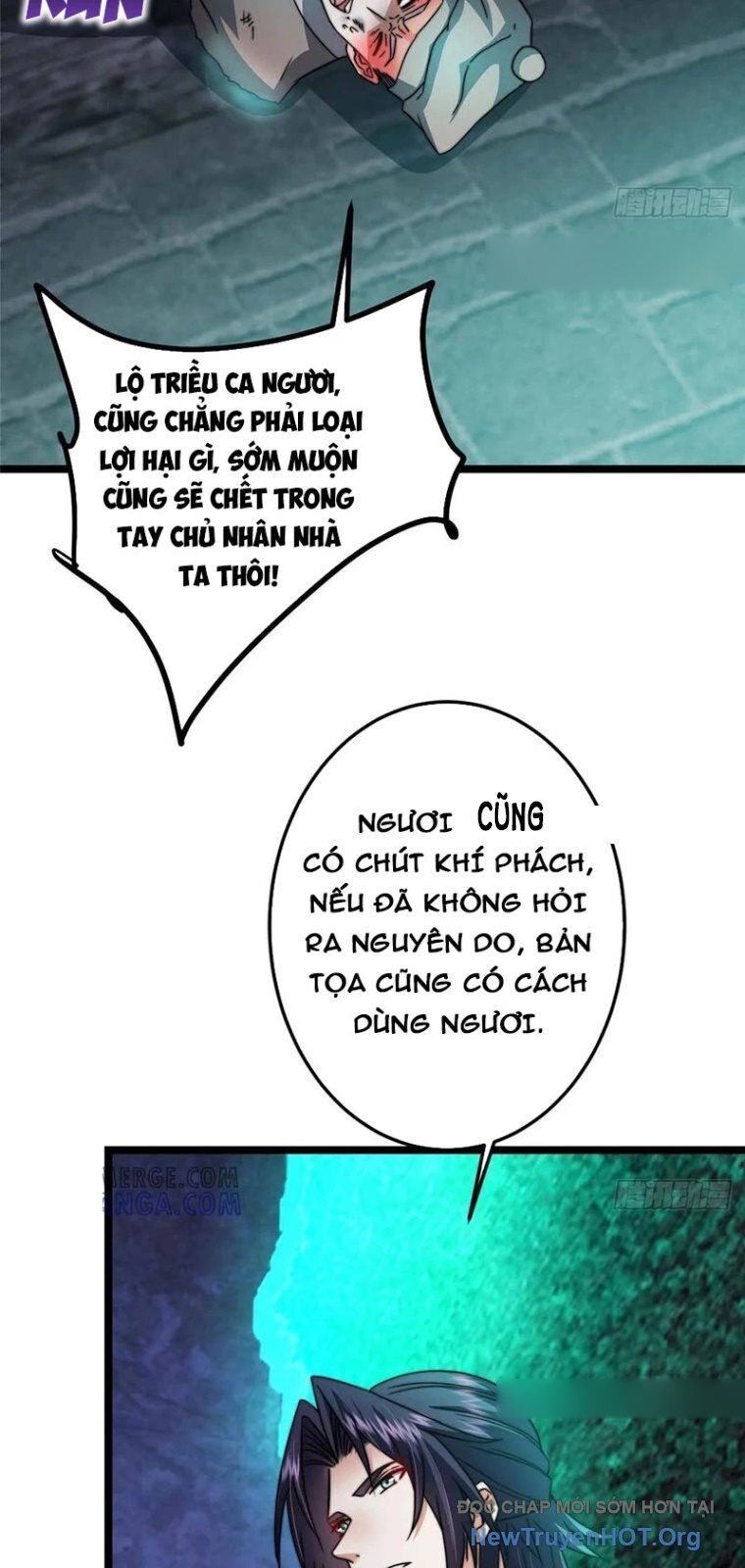 Chưởng Môn Khiêm Tốn Chút - Chapter 521 - Page 11