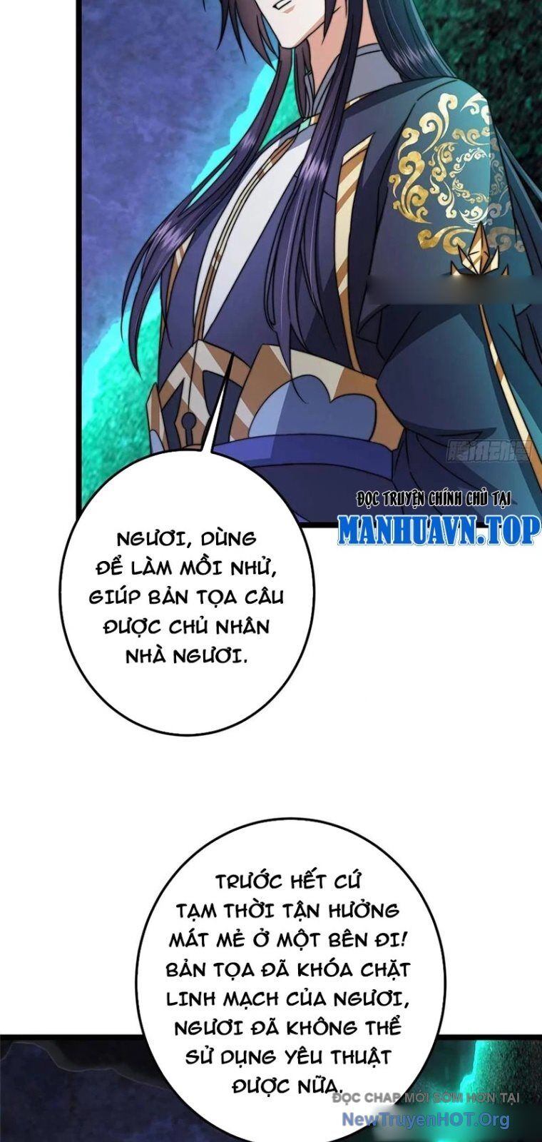 Chưởng Môn Khiêm Tốn Chút - Chapter 521 - Page 12