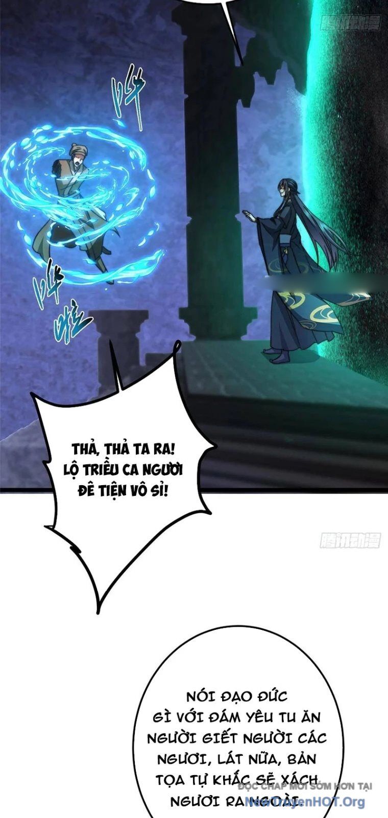 Chưởng Môn Khiêm Tốn Chút - Chapter 521 - Page 13