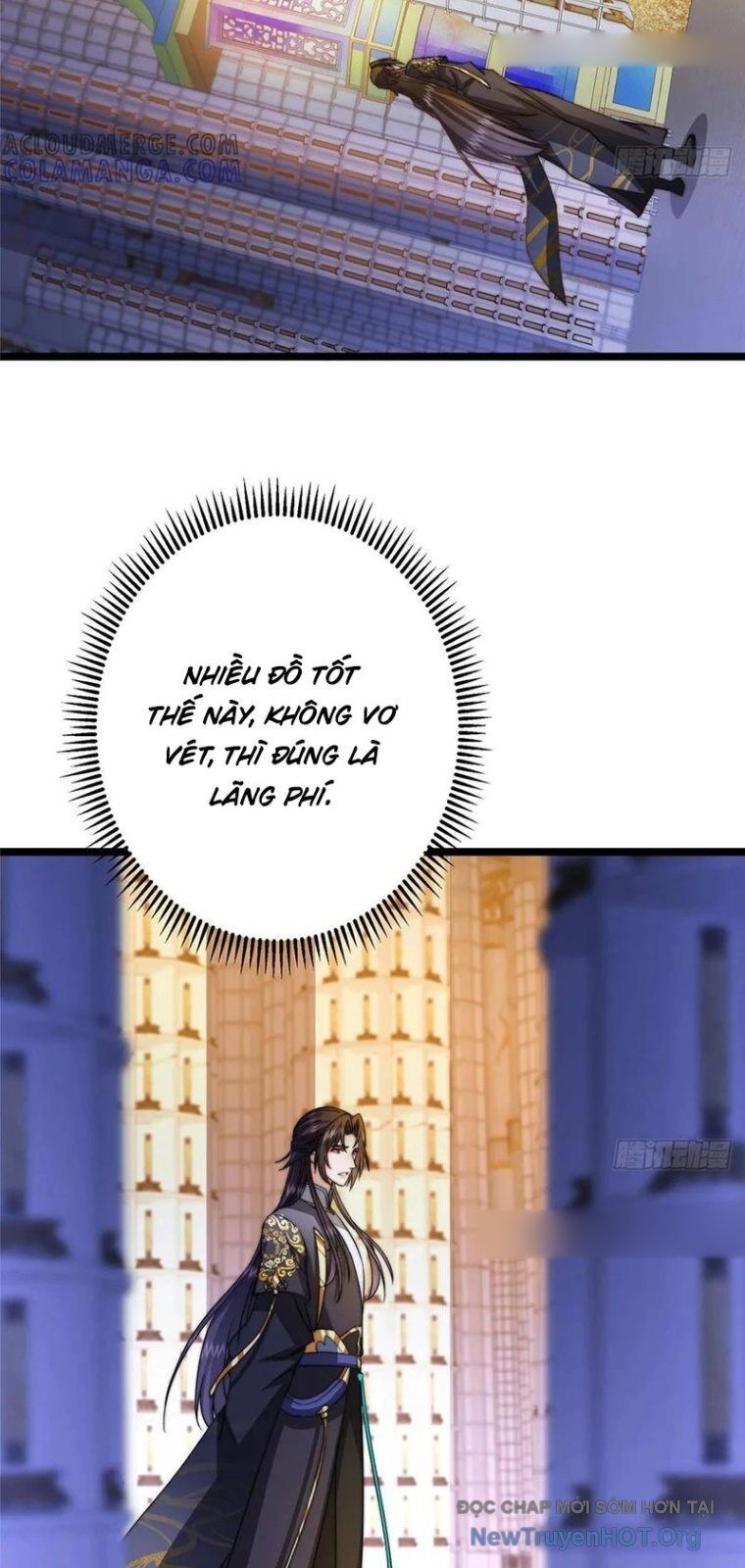 Chưởng Môn Khiêm Tốn Chút - Chapter 521 - Page 19