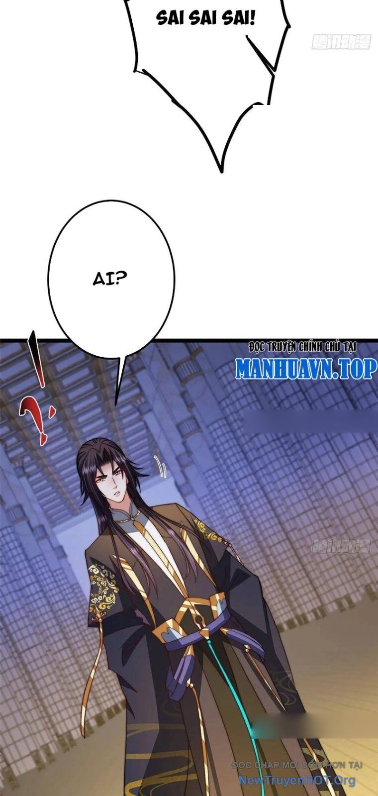 Chưởng Môn Khiêm Tốn Chút - Chapter 521 - Page 28