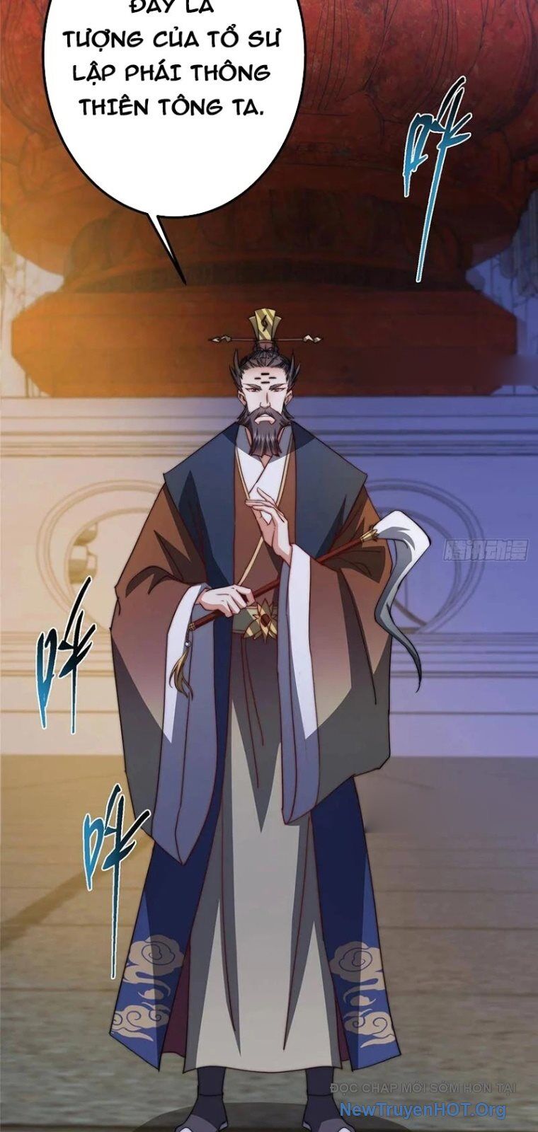 Chưởng Môn Khiêm Tốn Chút - Chapter 521 - Page 32