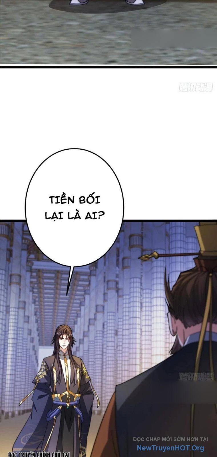 Chưởng Môn Khiêm Tốn Chút - Chapter 521 - Page 33