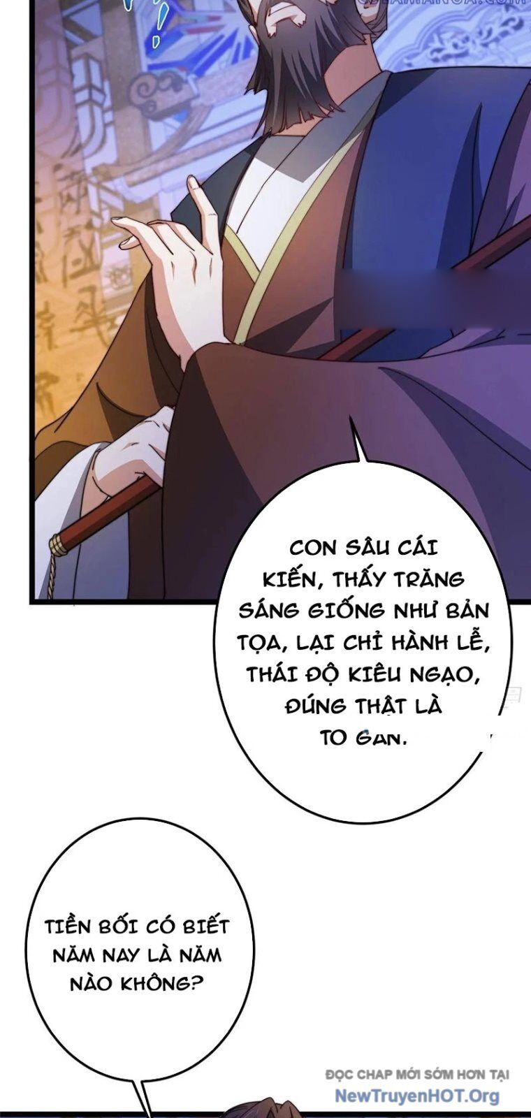 Chưởng Môn Khiêm Tốn Chút - Chapter 521 - Page 37