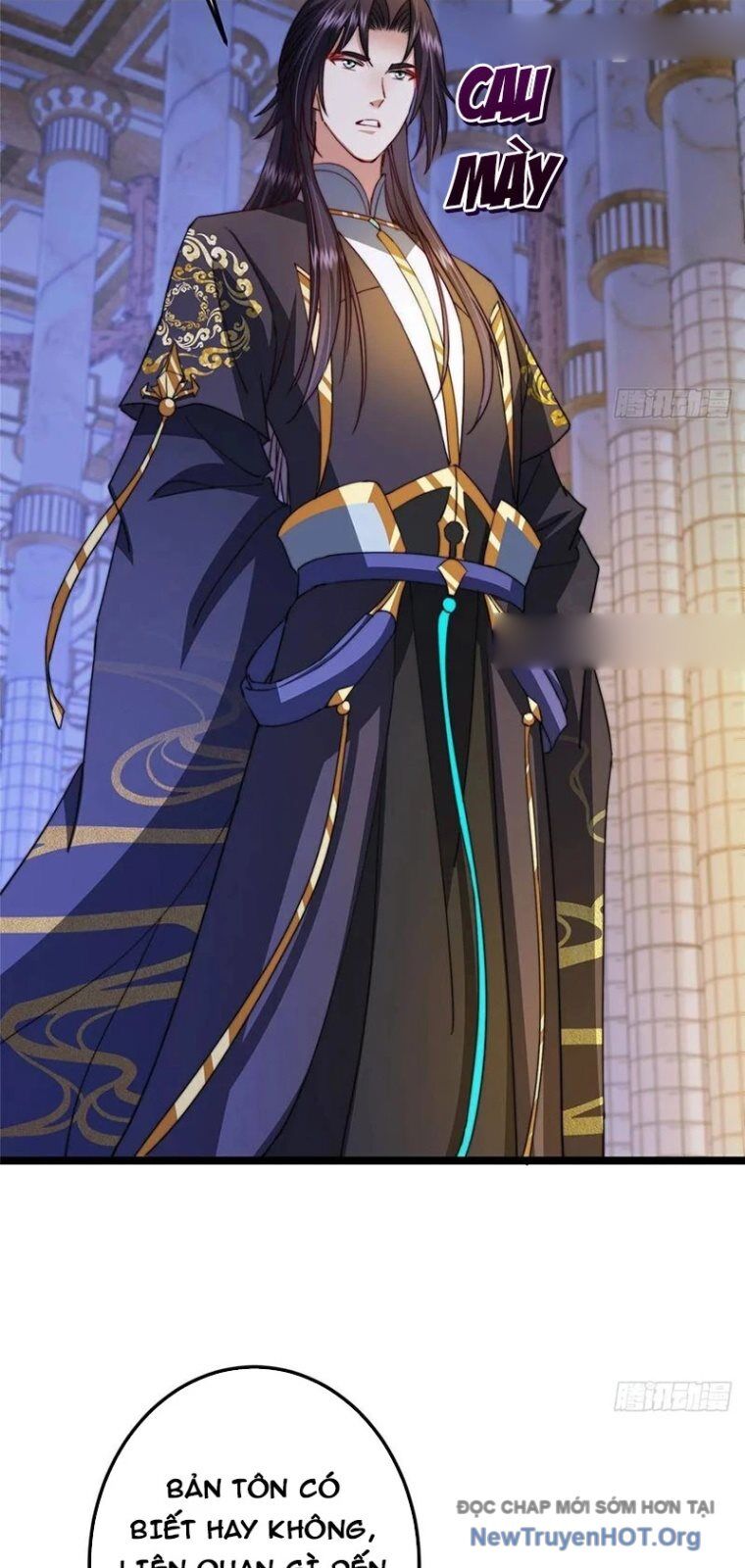 Chưởng Môn Khiêm Tốn Chút - Chapter 521 - Page 38