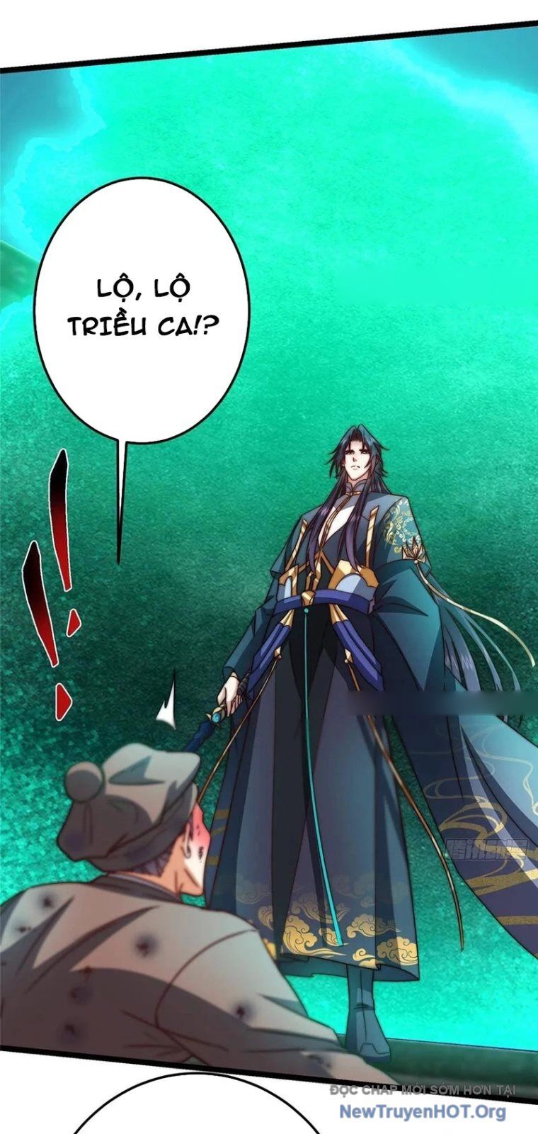 Chưởng Môn Khiêm Tốn Chút - Chapter 521 - Page 4