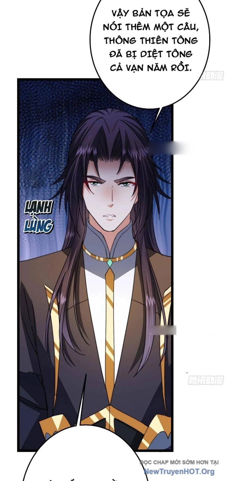 Chưởng Môn Khiêm Tốn Chút - Chapter 521 - Page 40