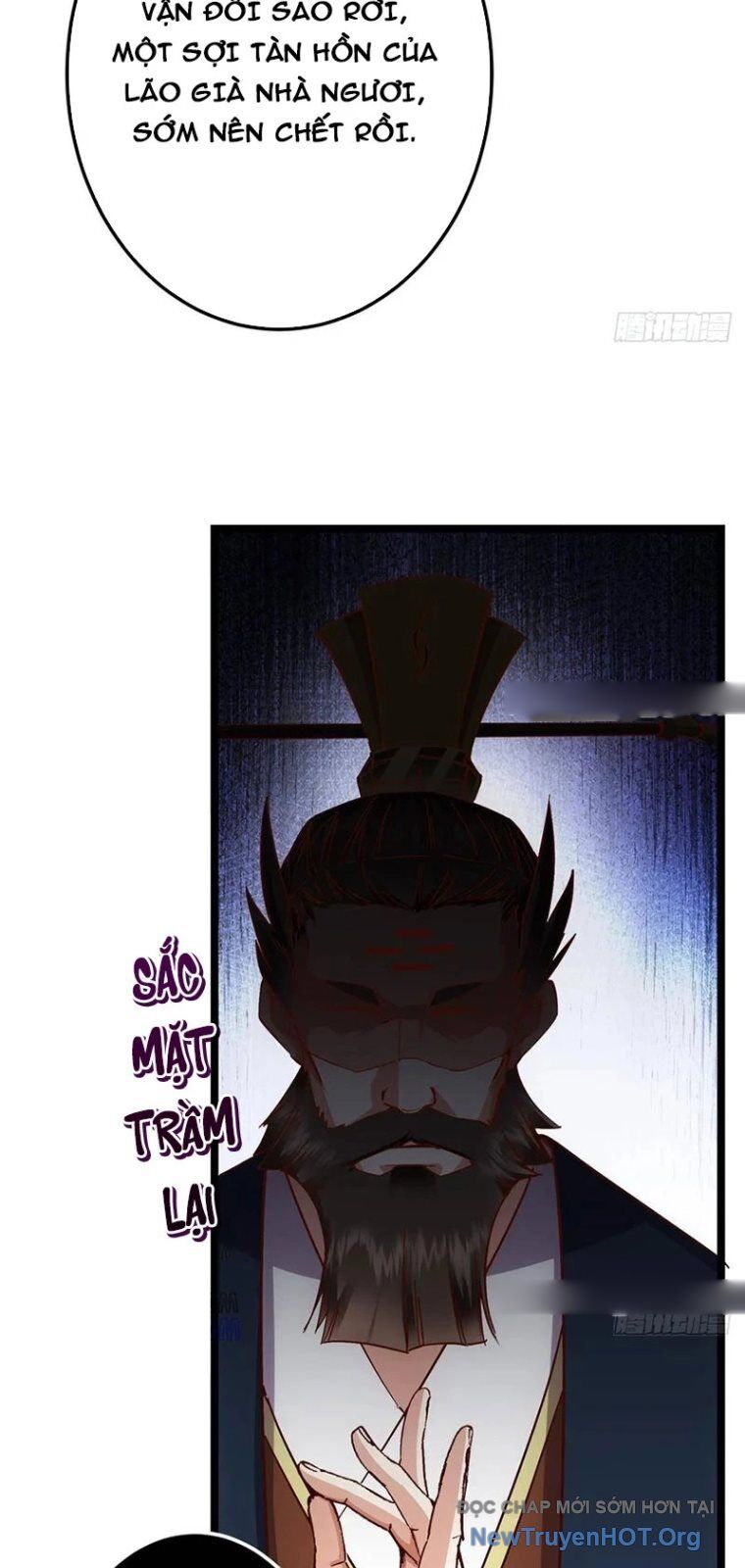 Chưởng Môn Khiêm Tốn Chút - Chapter 521 - Page 41