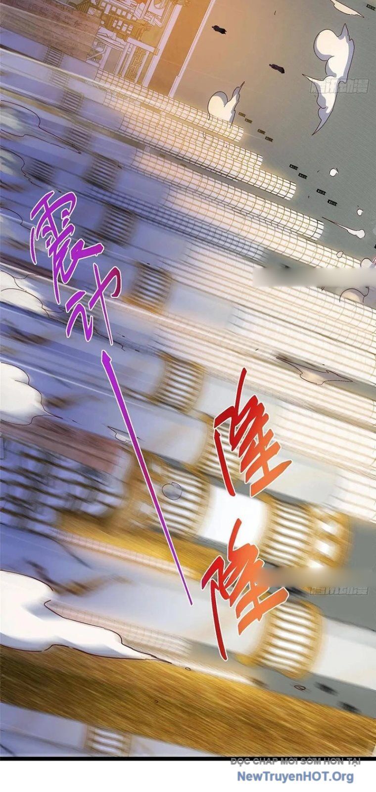 Chưởng Môn Khiêm Tốn Chút - Chapter 521 - Page 43