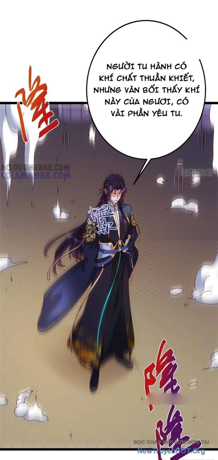 Chưởng Môn Khiêm Tốn Chút - Chapter 521 - Page 44