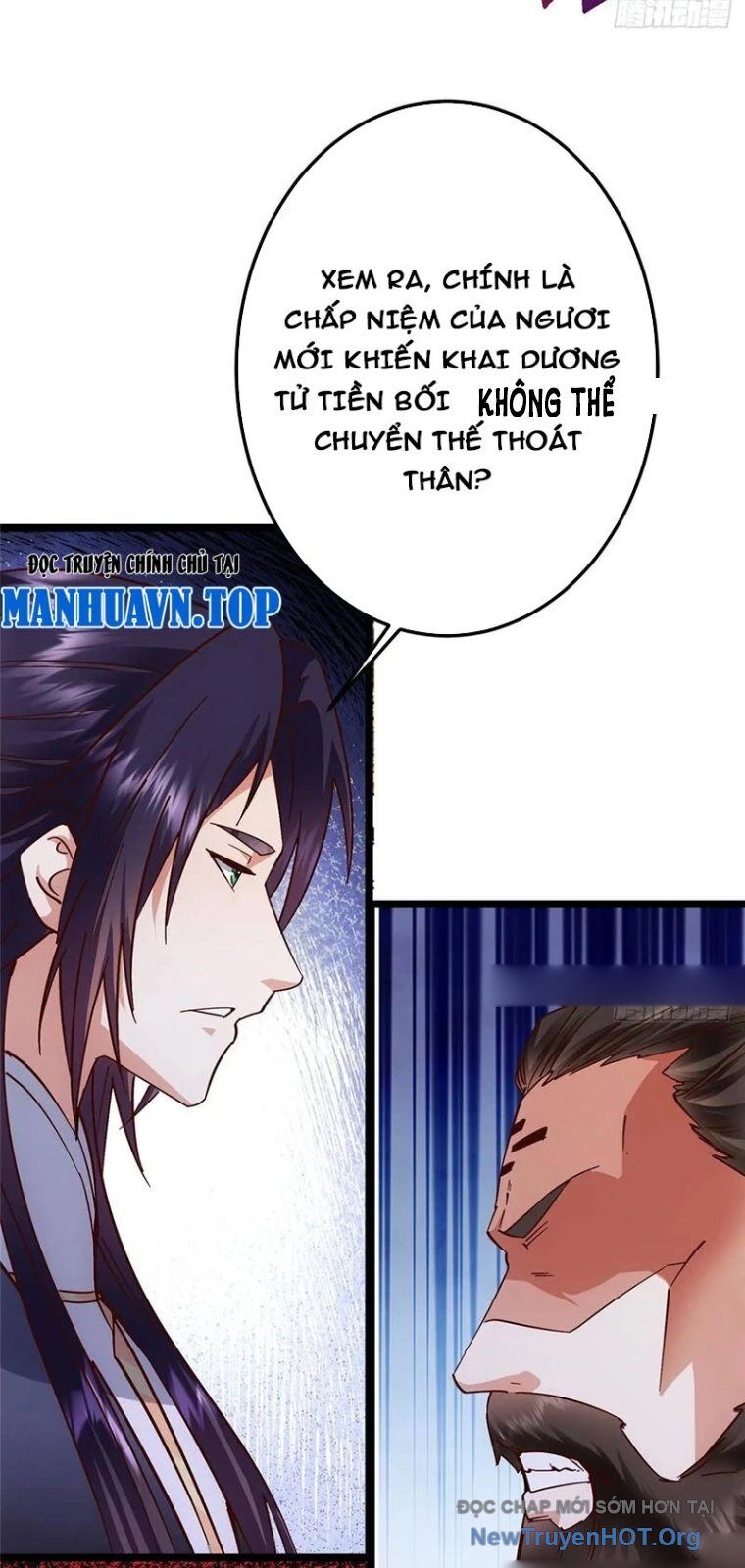 Chưởng Môn Khiêm Tốn Chút - Chapter 521 - Page 45