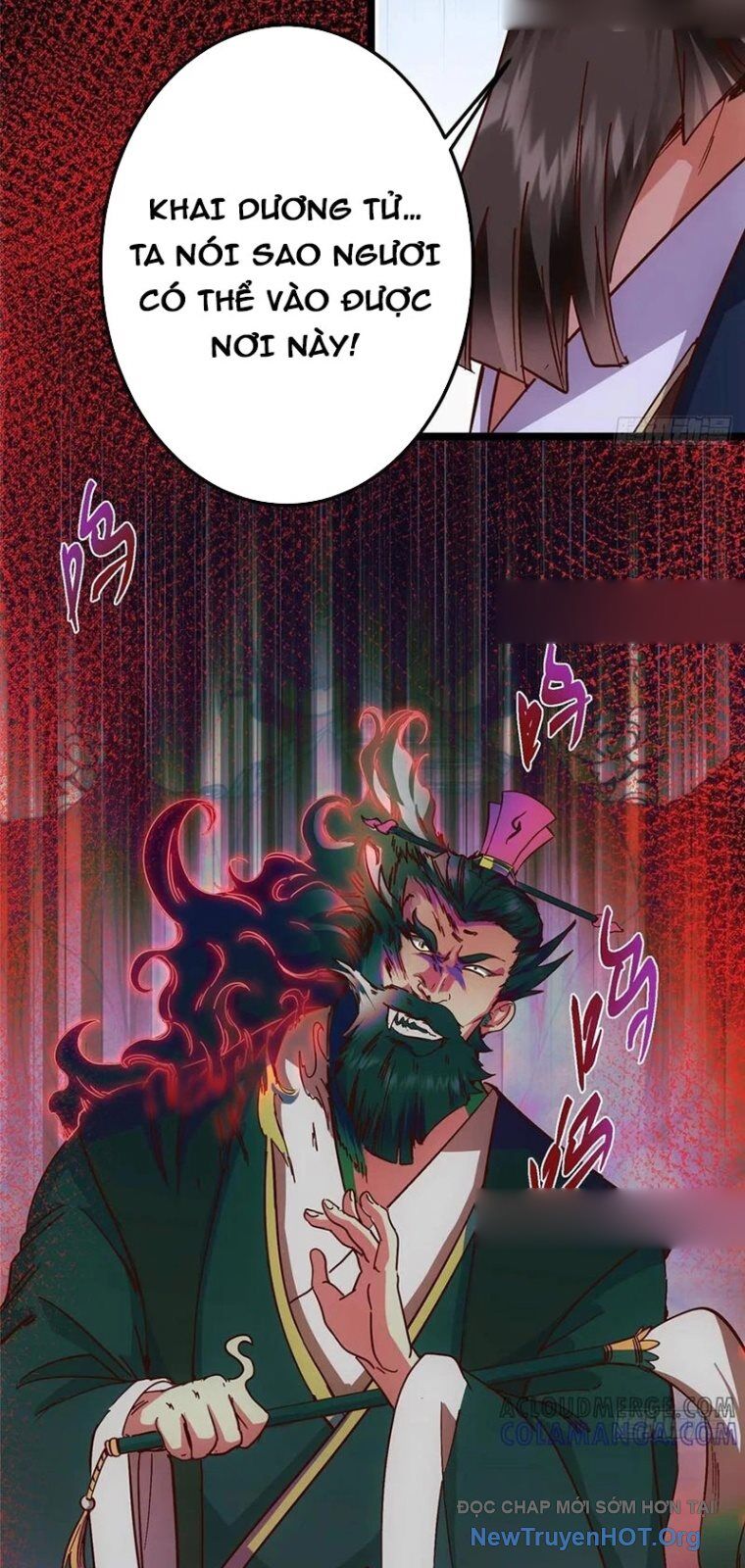 Chưởng Môn Khiêm Tốn Chút - Chapter 521 - Page 46