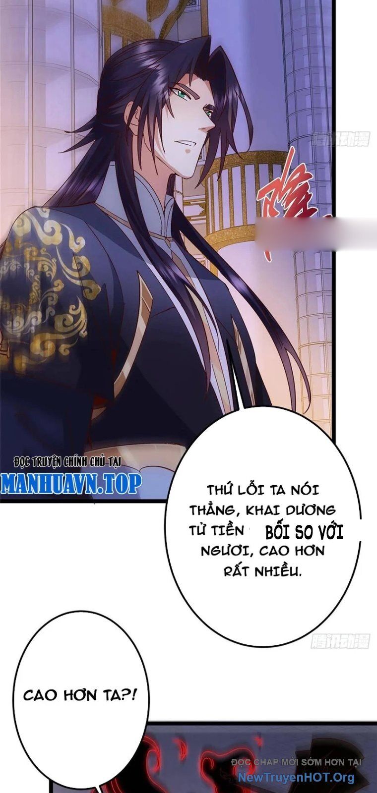 Chưởng Môn Khiêm Tốn Chút - Chapter 521 - Page 48