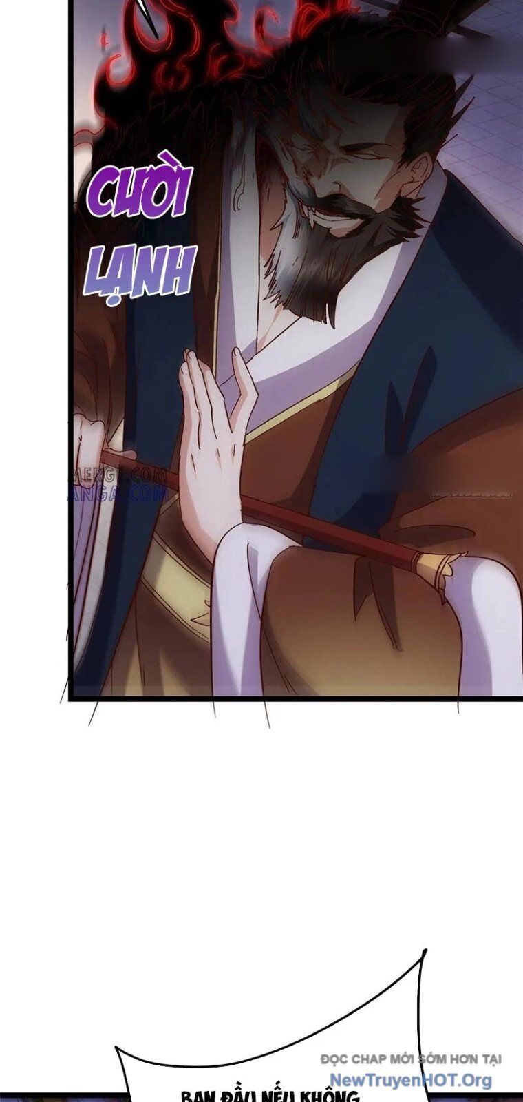 Chưởng Môn Khiêm Tốn Chút - Chapter 521 - Page 49