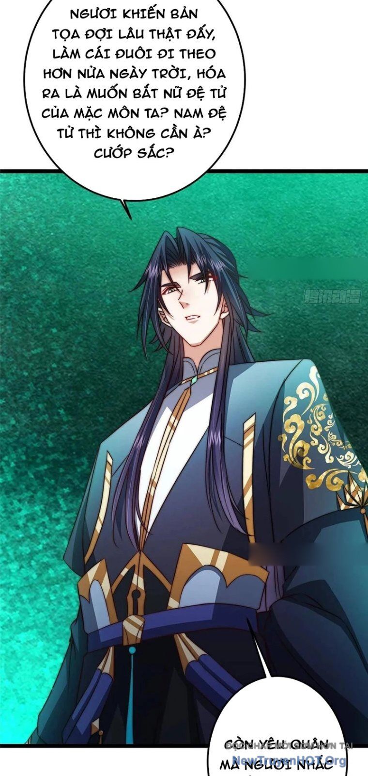 Chưởng Môn Khiêm Tốn Chút - Chapter 521 - Page 5