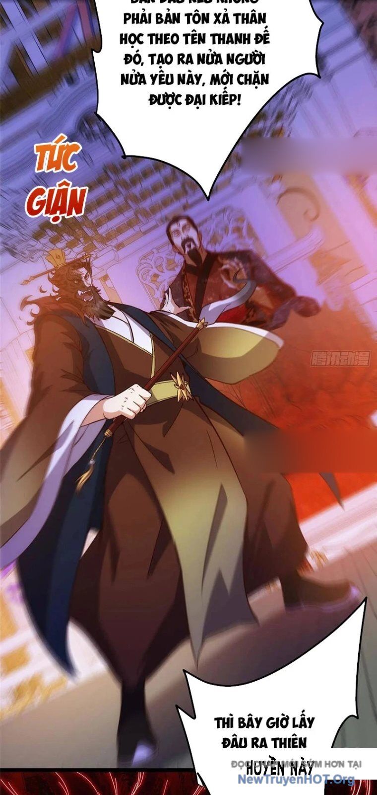 Chưởng Môn Khiêm Tốn Chút - Chapter 521 - Page 50