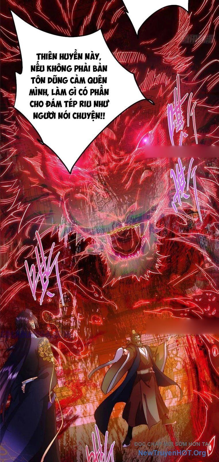 Chưởng Môn Khiêm Tốn Chút - Chapter 521 - Page 51