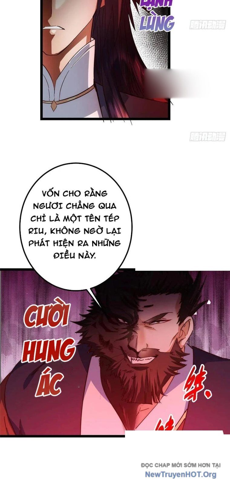 Chưởng Môn Khiêm Tốn Chút - Chapter 521 - Page 58