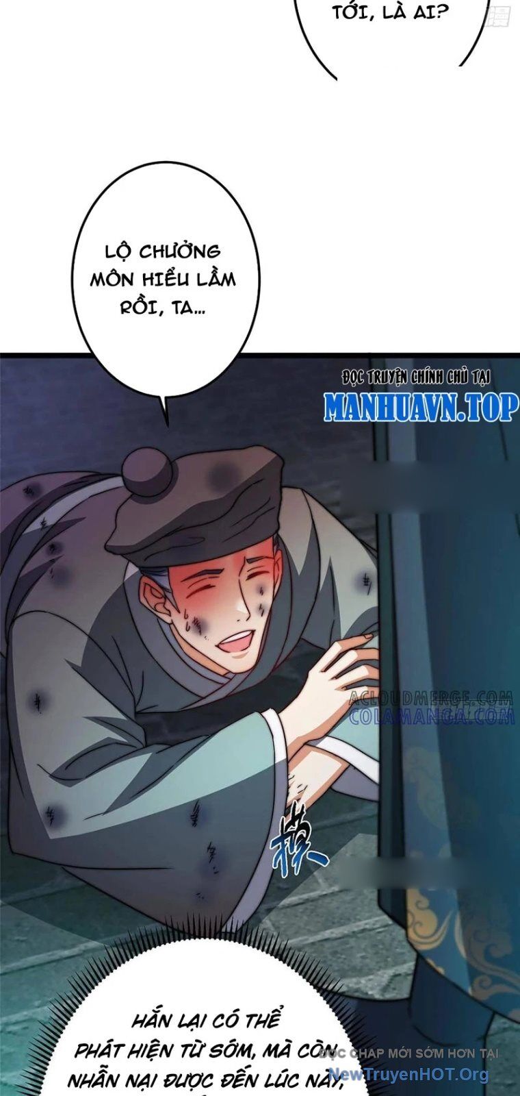 Chưởng Môn Khiêm Tốn Chút - Chapter 521 - Page 6